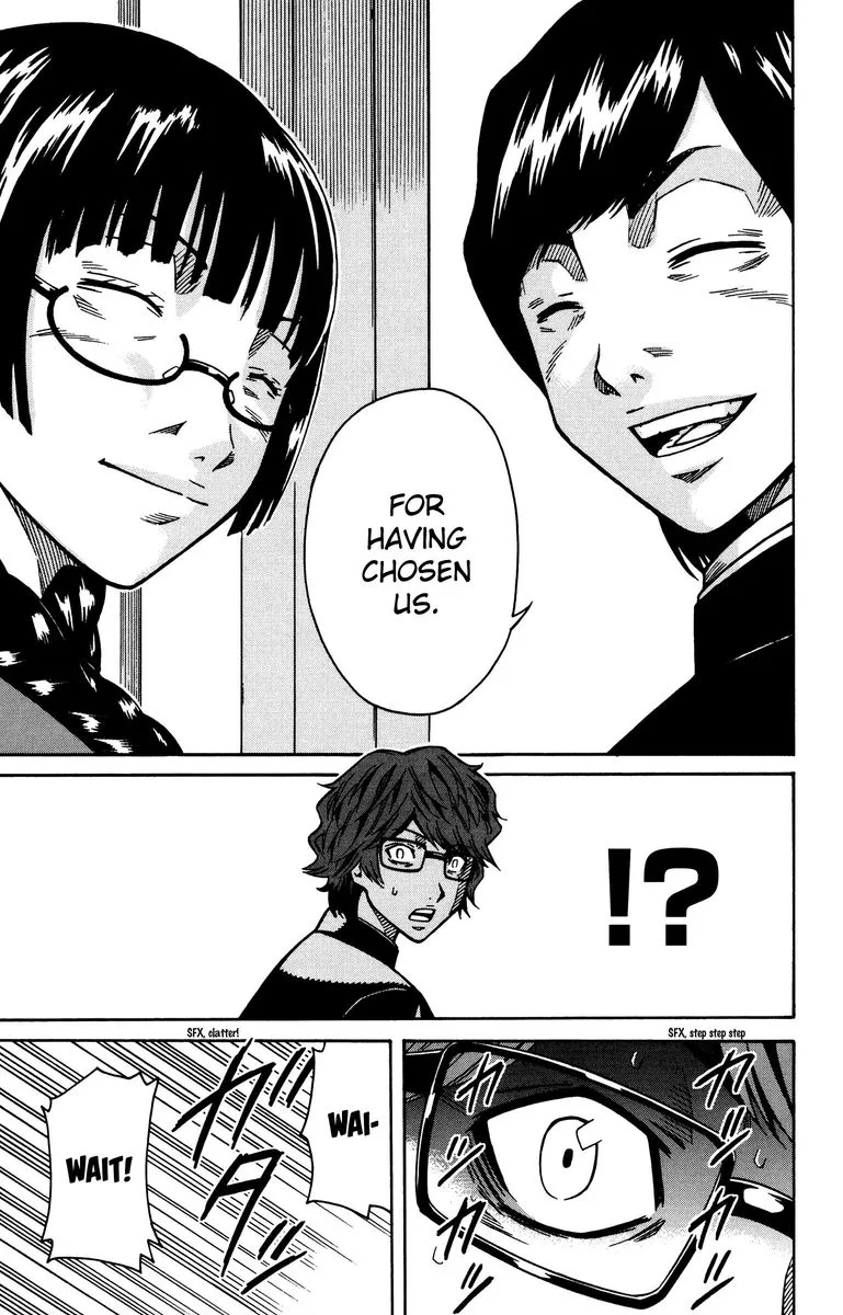 Shounen Y Chapter 9 page 9