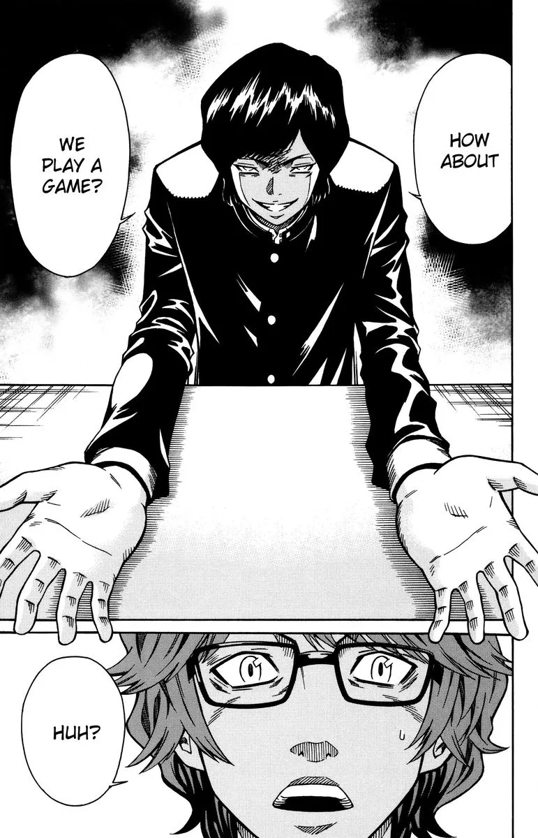 Shounen Y Chapter 9 page 19