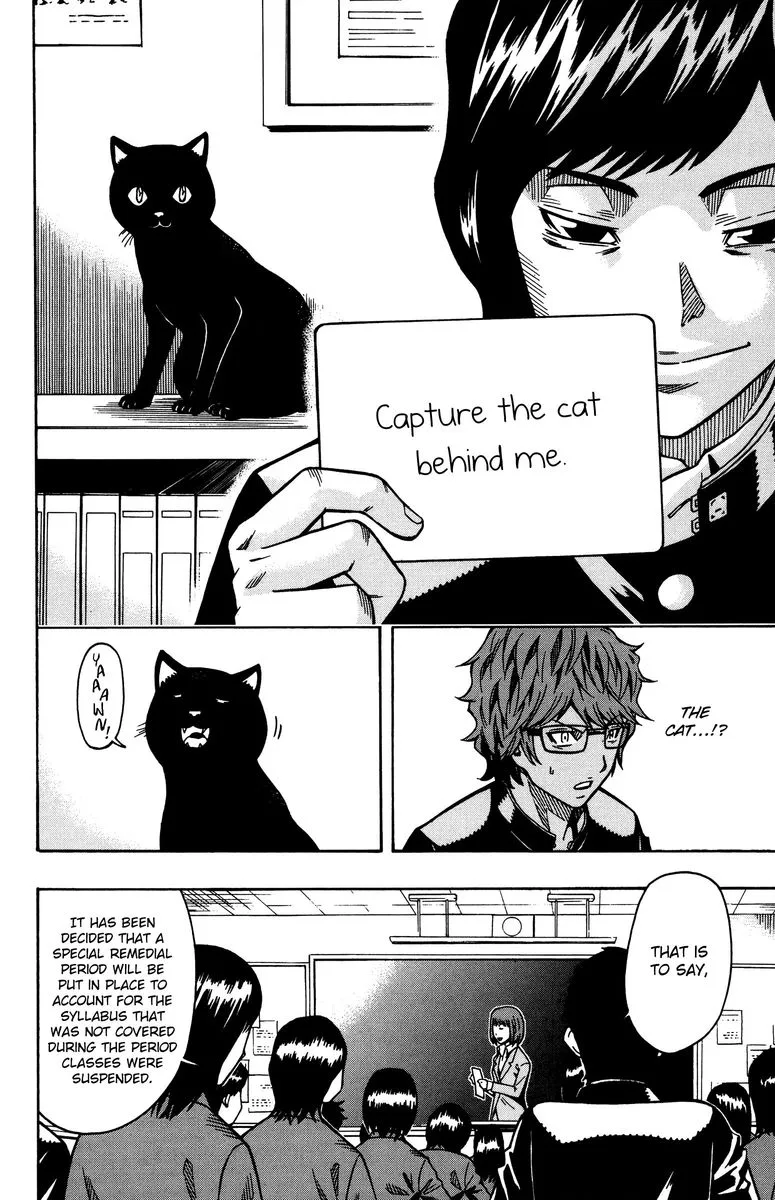 Shounen Y Chapter 9 page 36