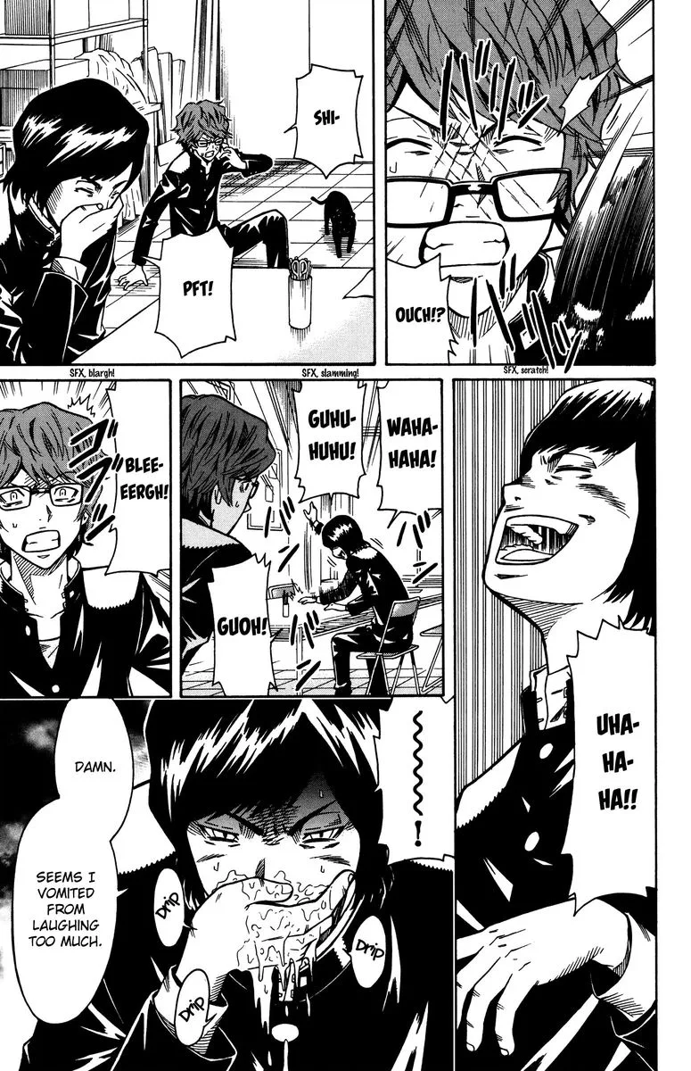 Shounen Y Chapter 9 page 41