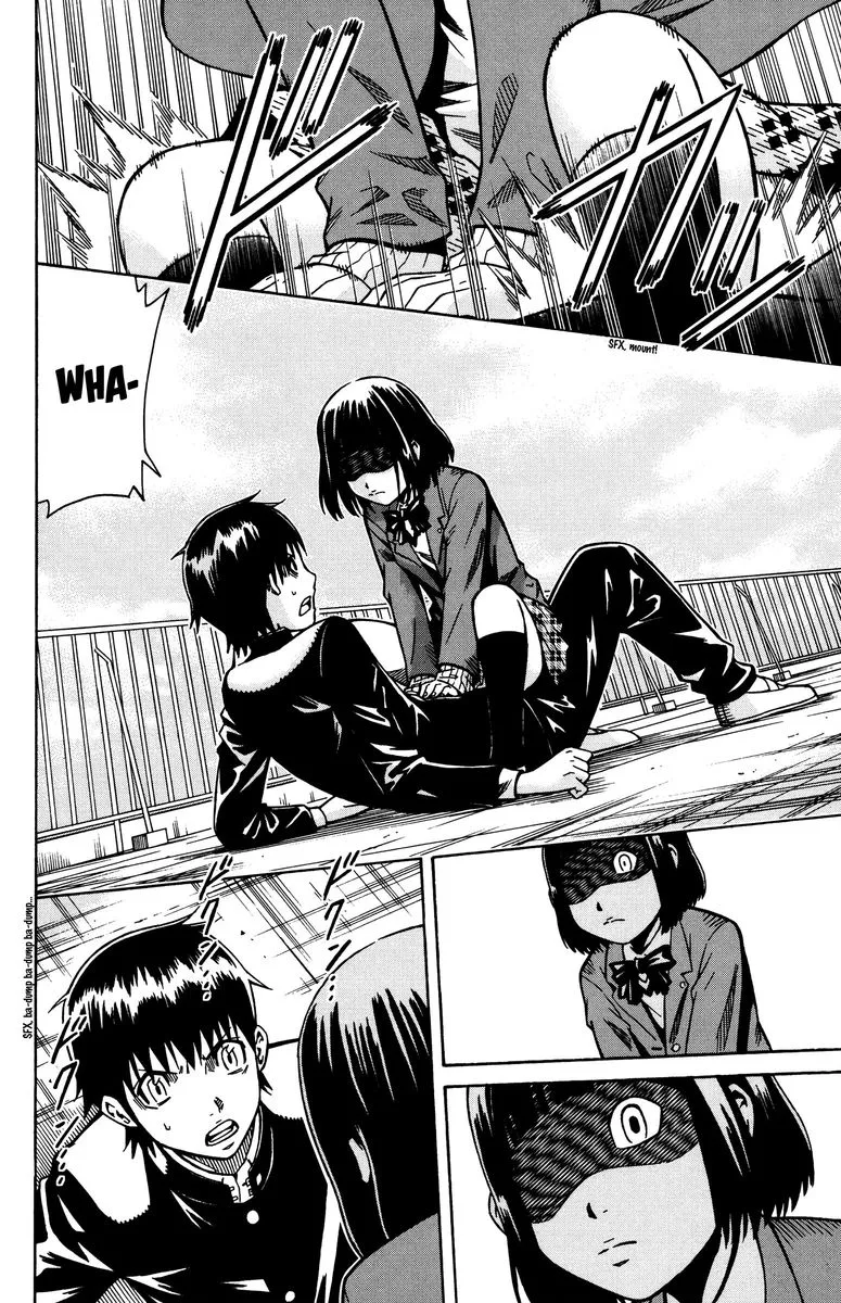 Shounen Y Chapter 9 page 48