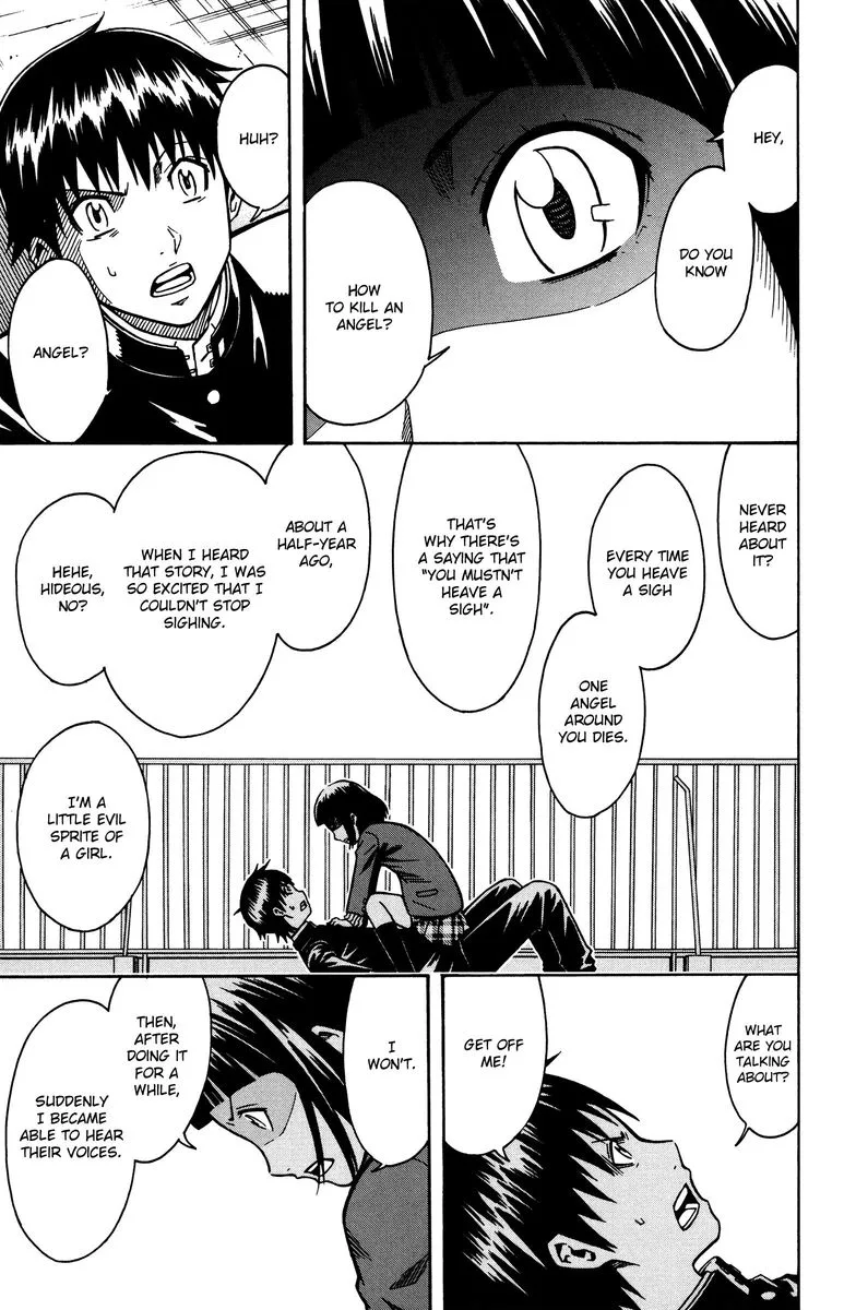 Shounen Y Chapter 9 page 49