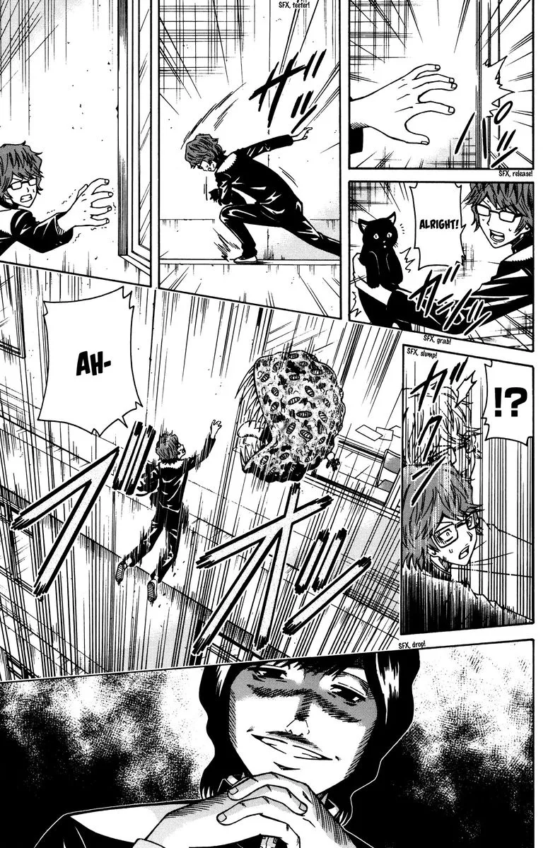 Shounen Y Chapter 9 page 47