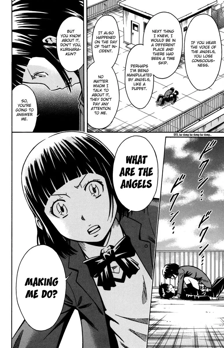 Shounen Y Chapter 9 page 50