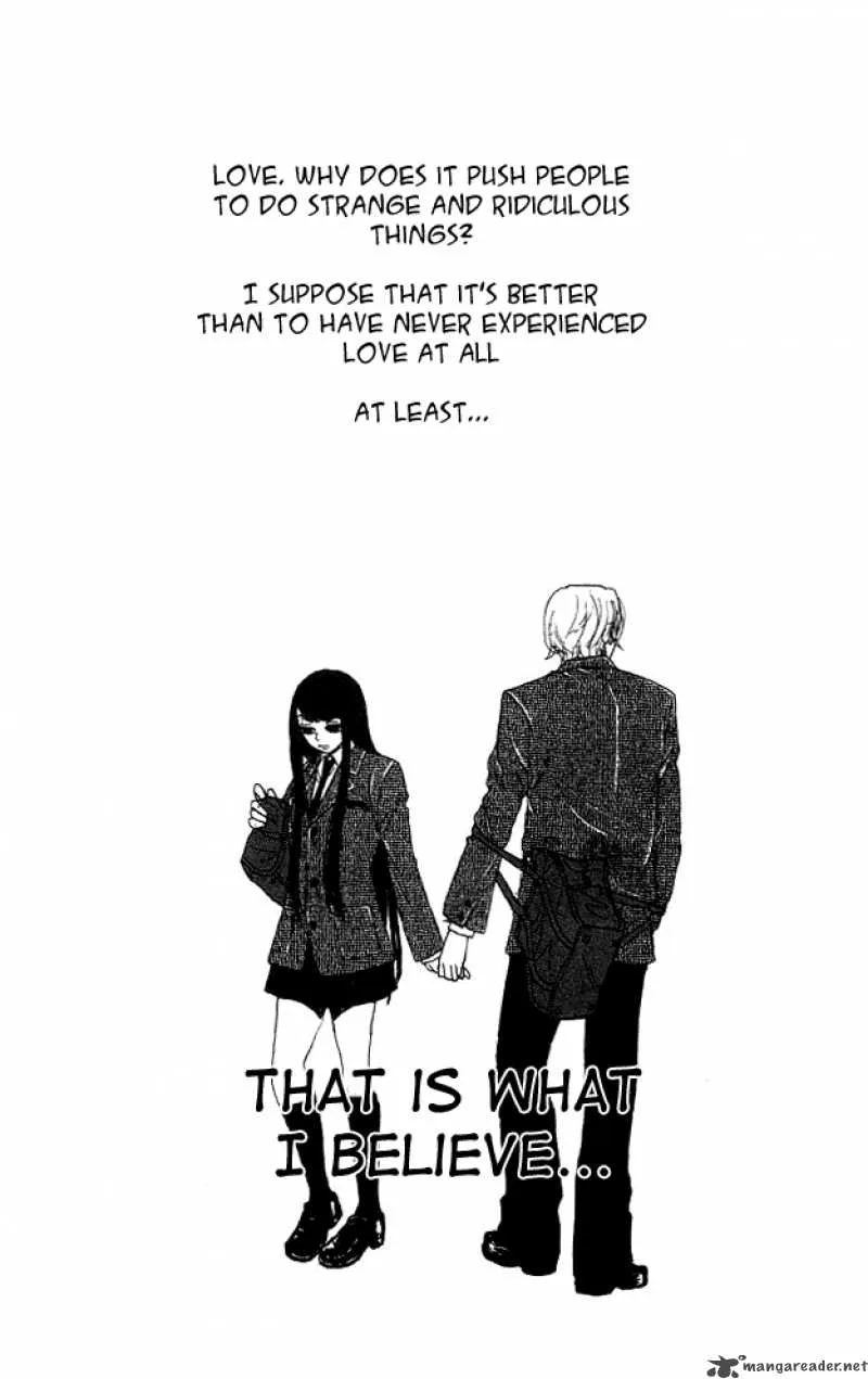 Shounenshoujo Romance Chapter 1 page 3