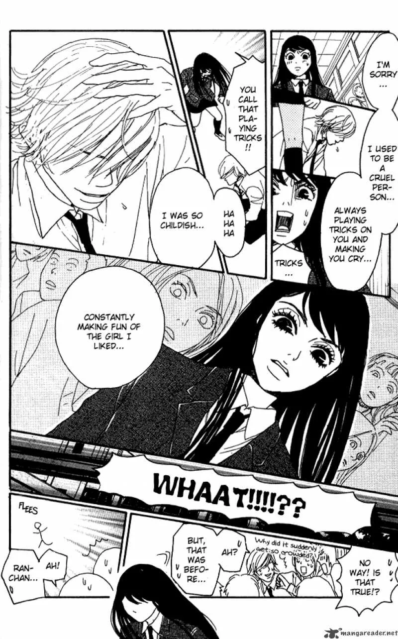 Shounenshoujo Romance Chapter 1 page 14