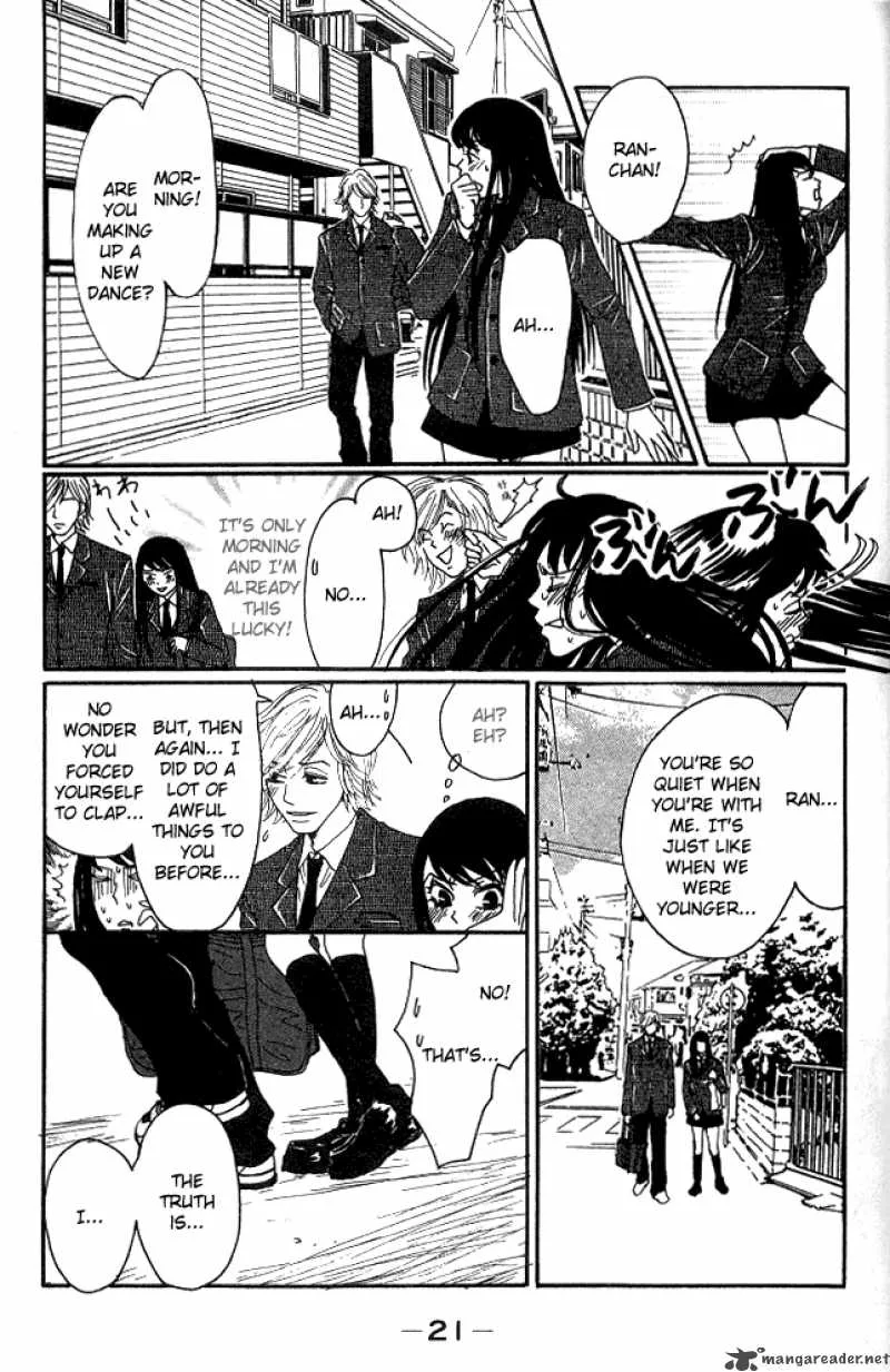 Shounenshoujo Romance Chapter 1 page 19