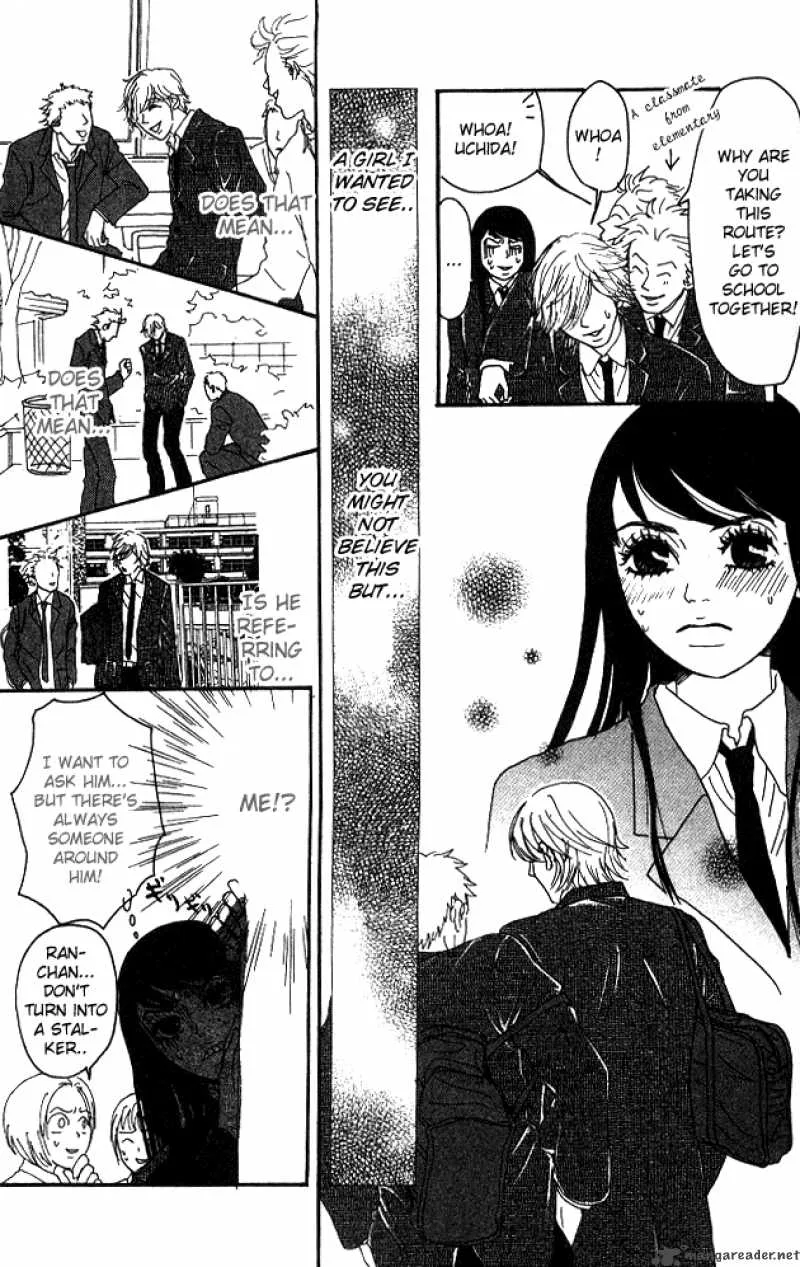 Shounenshoujo Romance Chapter 1 page 21
