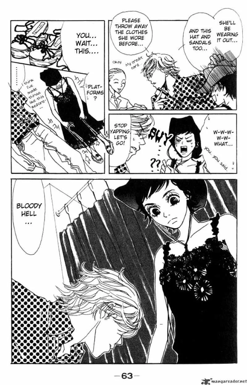 Shounenshoujo Romance Chapter 1 page 60