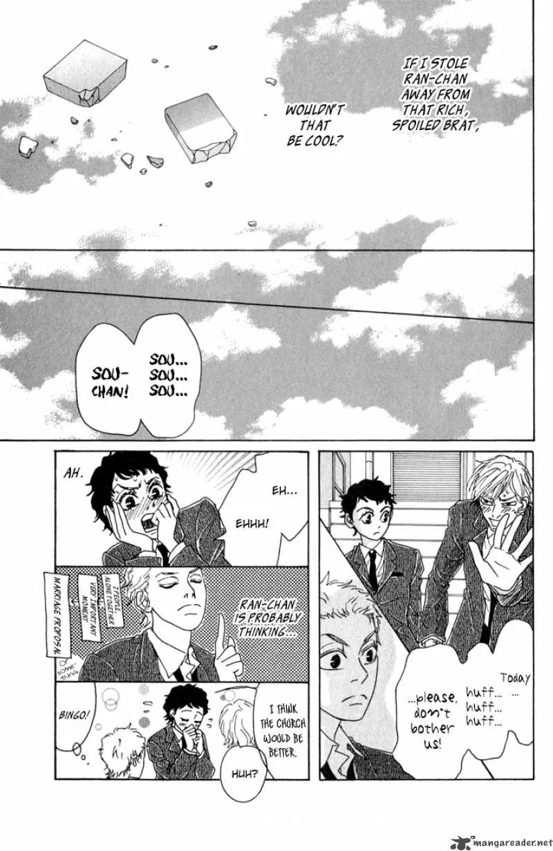 Shounenshoujo Romance Chapter 10 page 12
