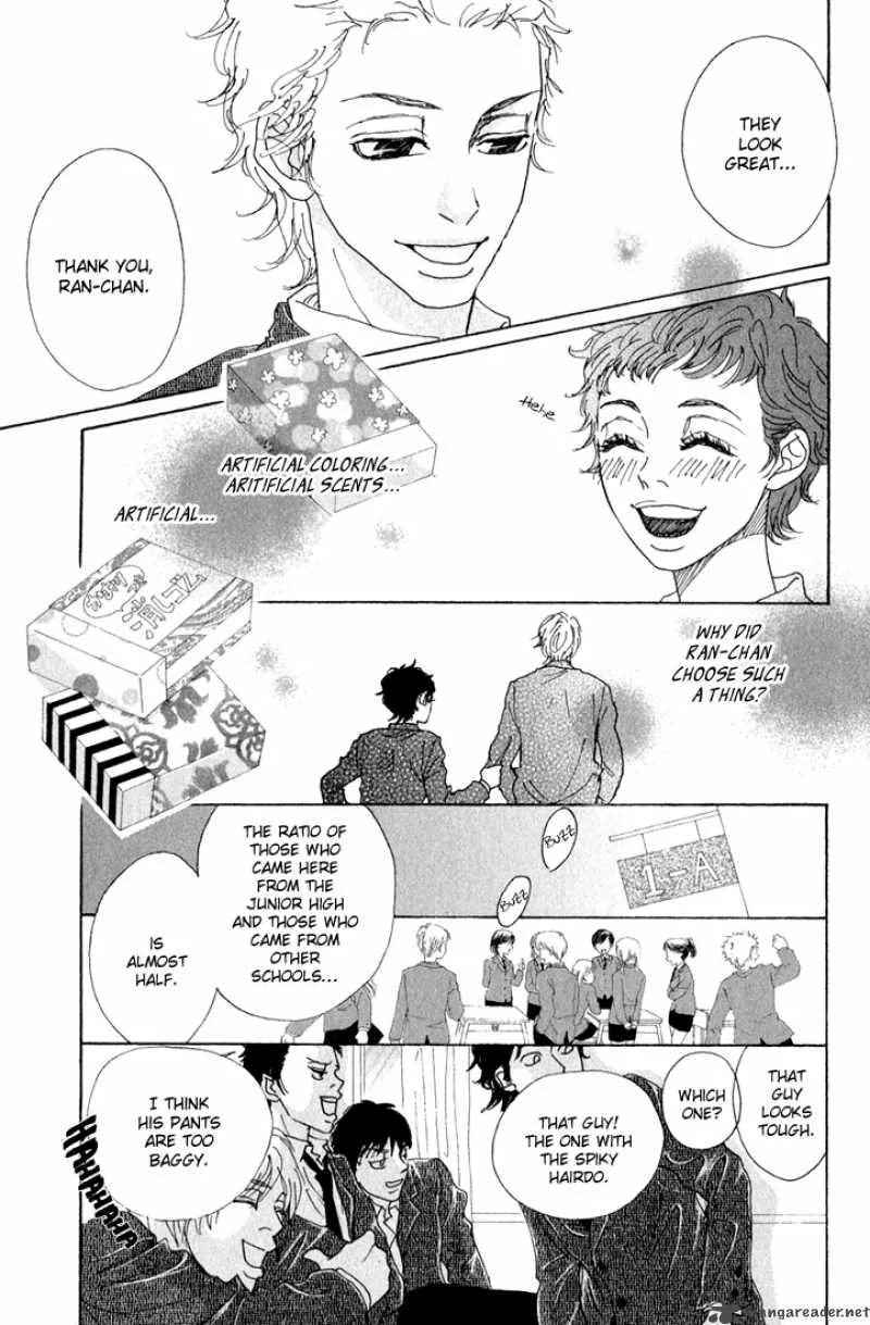 Shounenshoujo Romance Chapter 10 page 6