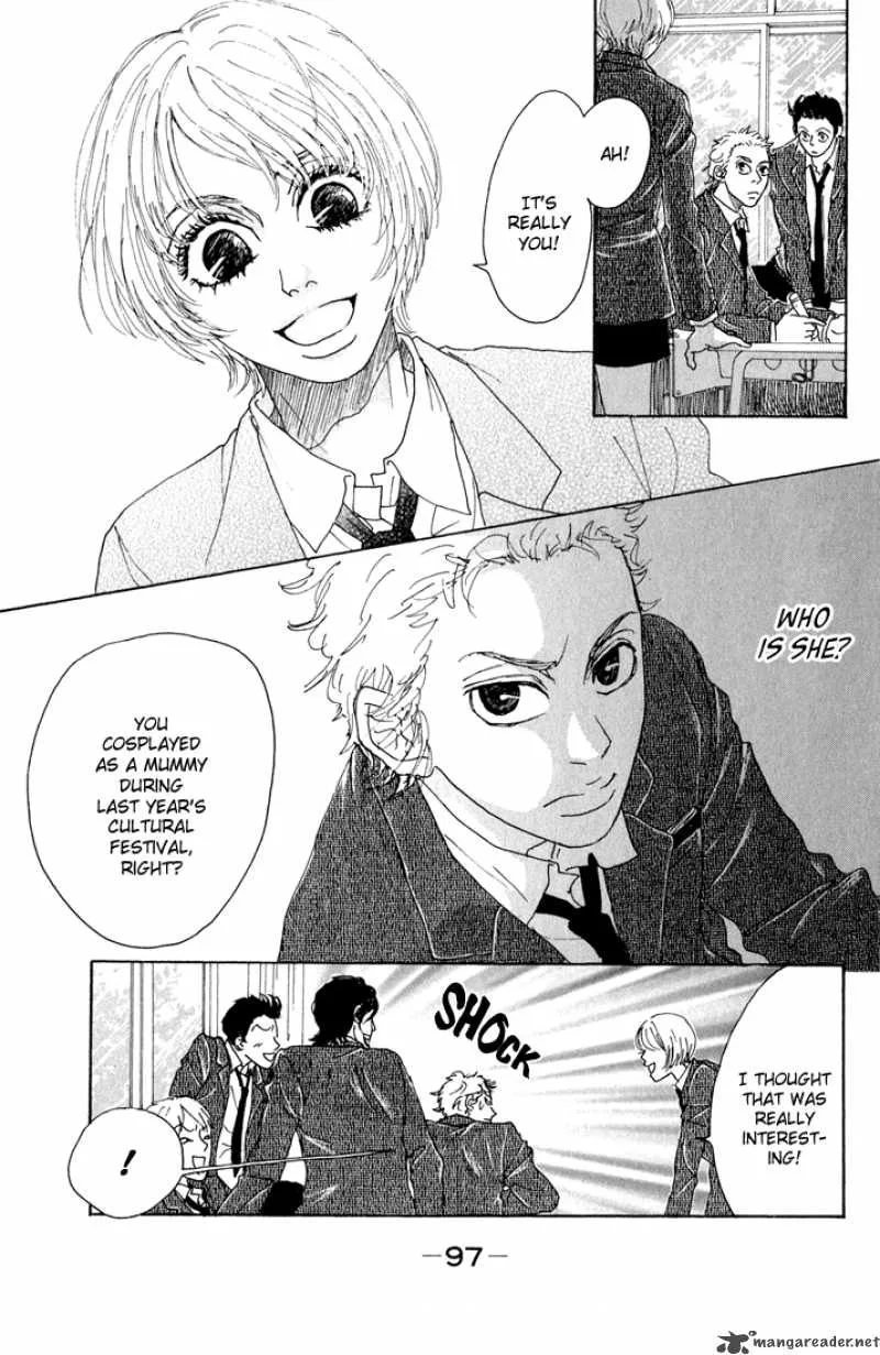 Shounenshoujo Romance Chapter 10 page 8