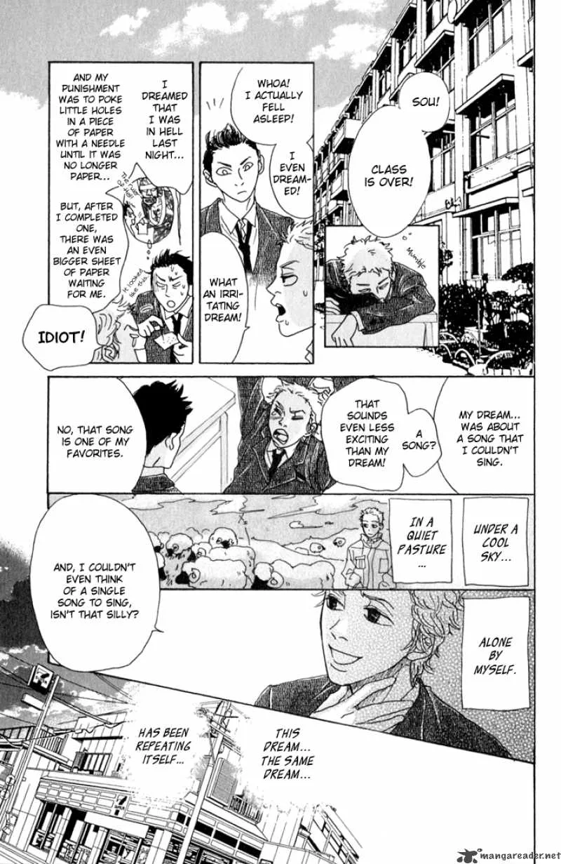 Shounenshoujo Romance Chapter 10 page 20