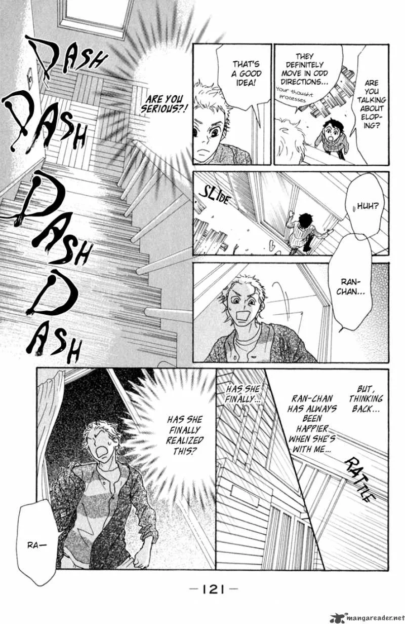 Shounenshoujo Romance Chapter 10 page 32