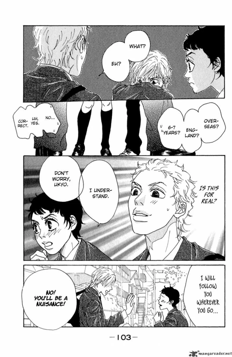 Shounenshoujo Romance Chapter 10 page 14