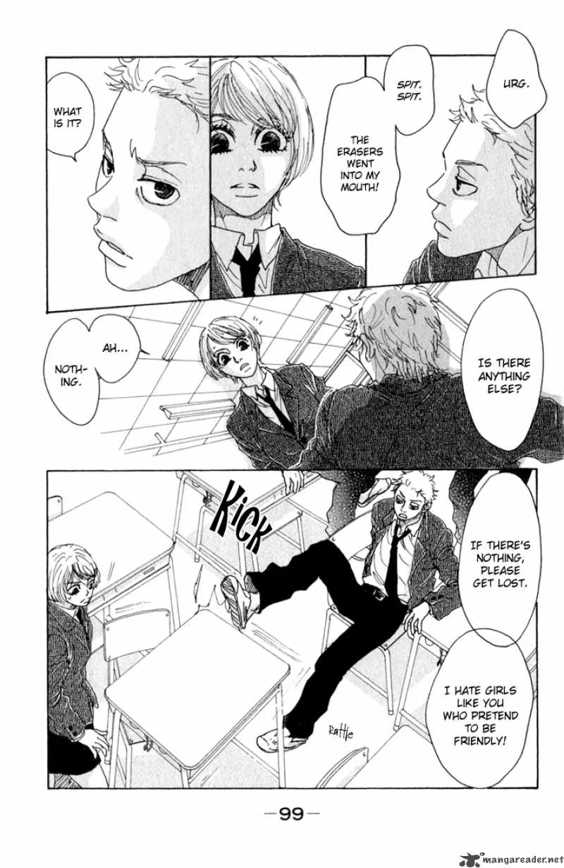 Shounenshoujo Romance Chapter 10 page 10