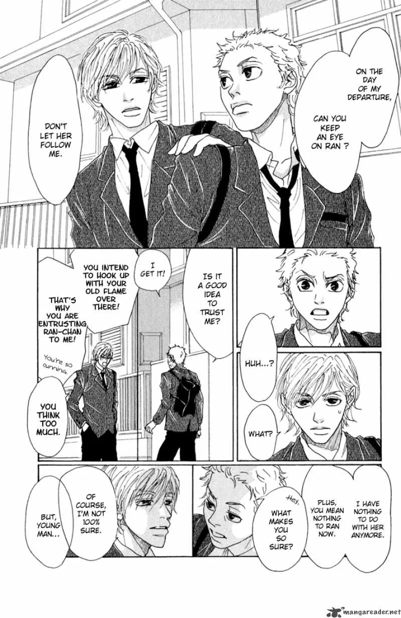 Shounenshoujo Romance Chapter 10 page 16