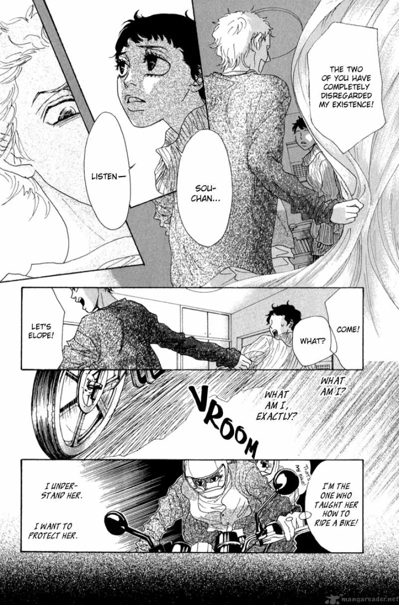 Shounenshoujo Romance Chapter 10 page 35