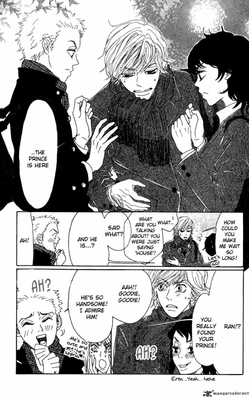 Shounenshoujo Romance Chapter 5 page 17