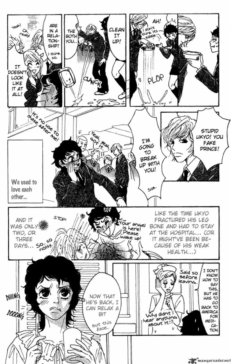 Shounenshoujo Romance Chapter 5 page 10