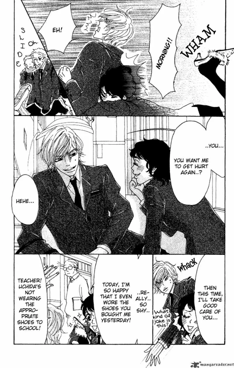 Shounenshoujo Romance Chapter 5 page 8
