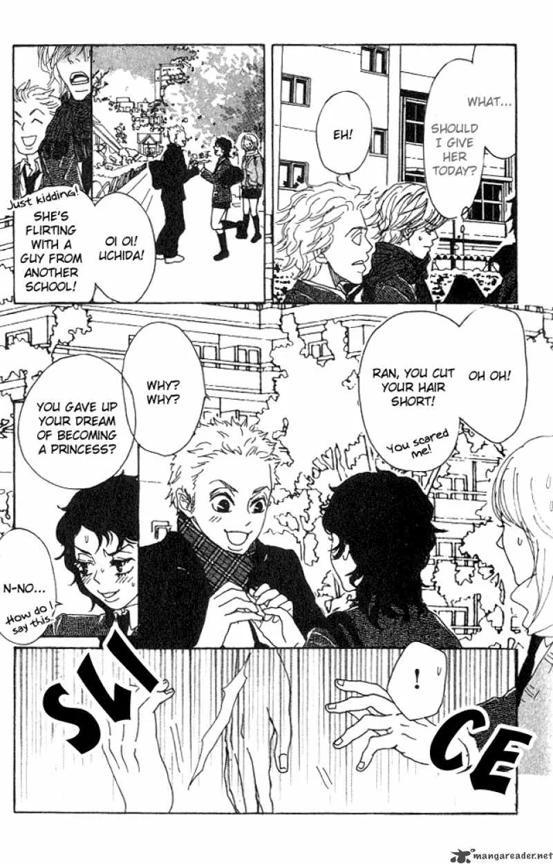 Shounenshoujo Romance Chapter 5 page 16