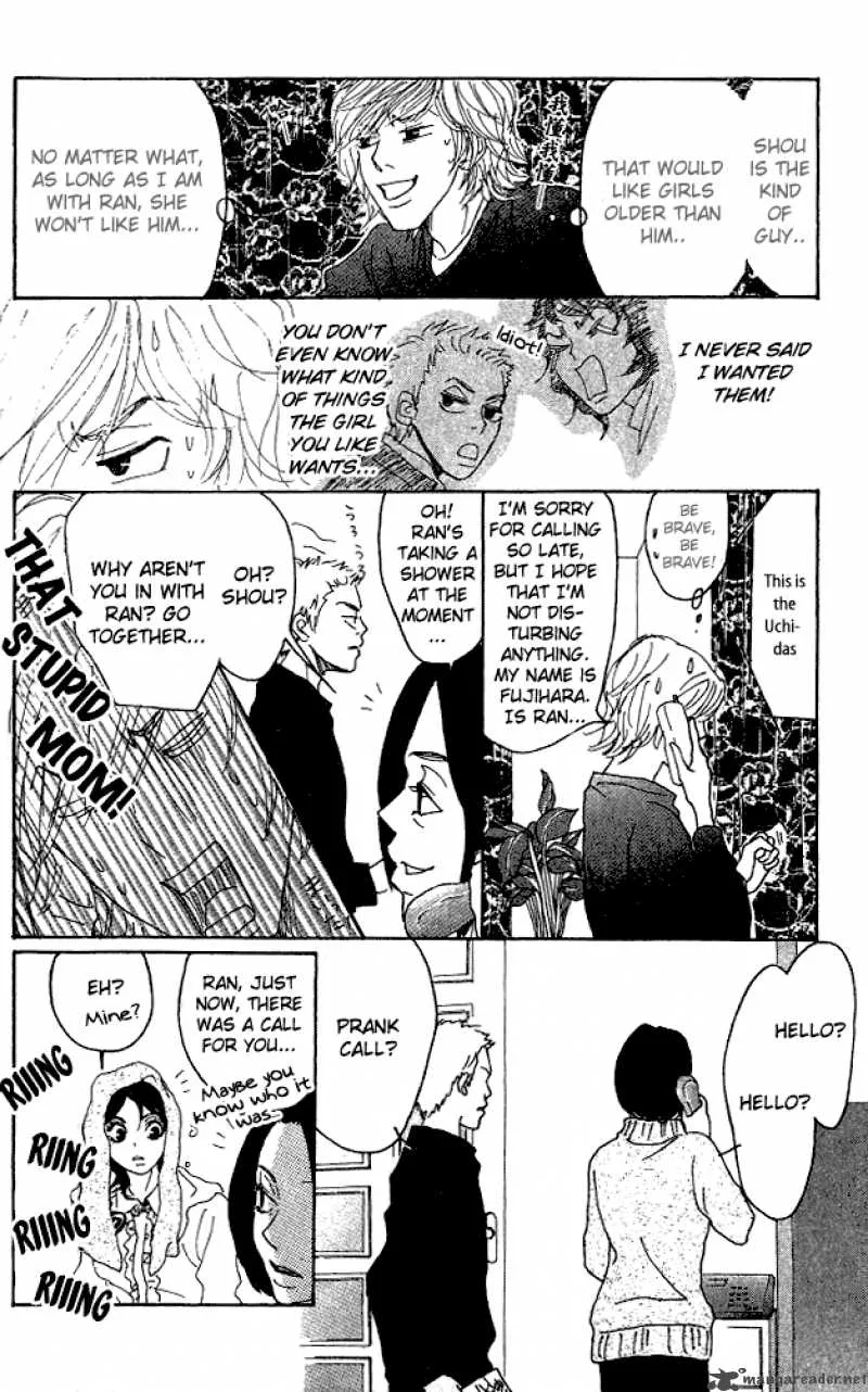 Shounenshoujo Romance Chapter 5 page 33