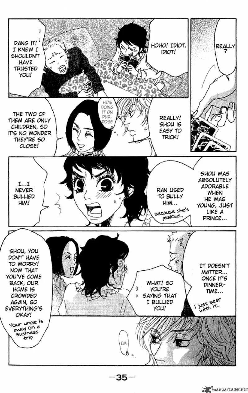 Shounenshoujo Romance Chapter 5 page 36