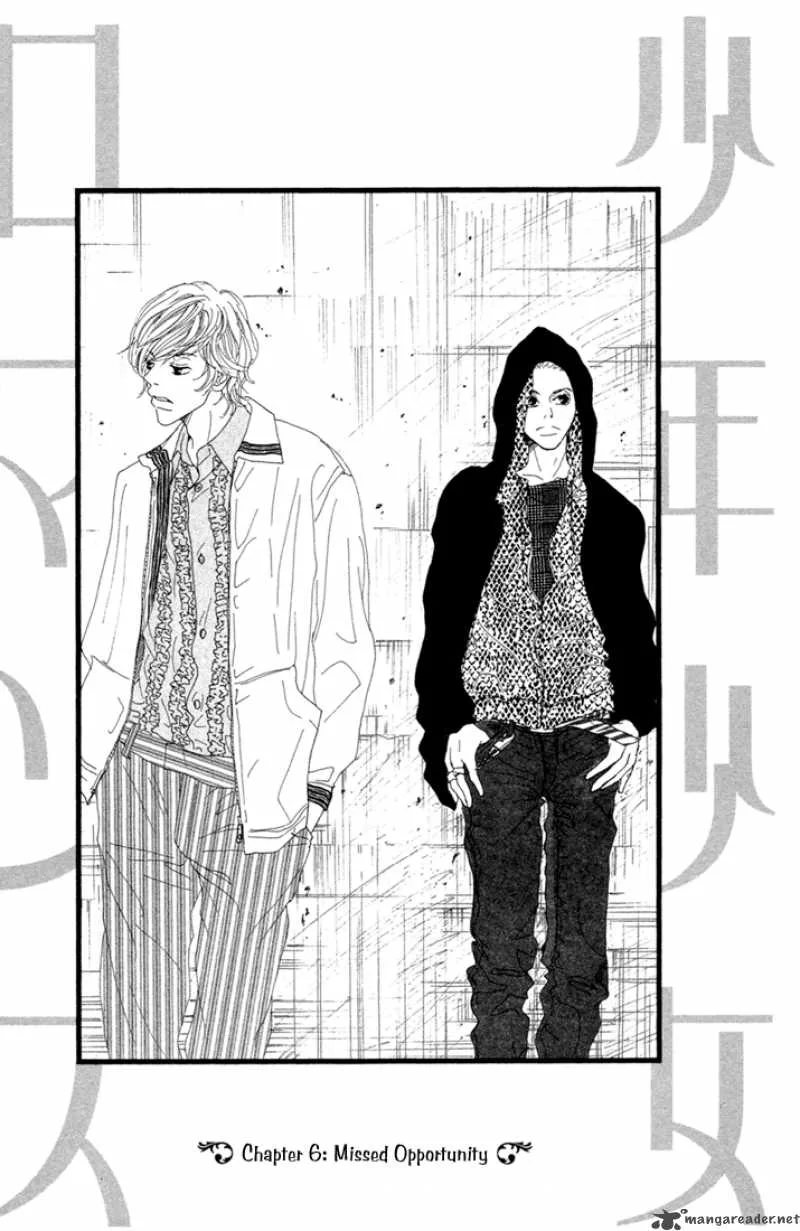 Shounenshoujo Romance Chapter 5 page 48