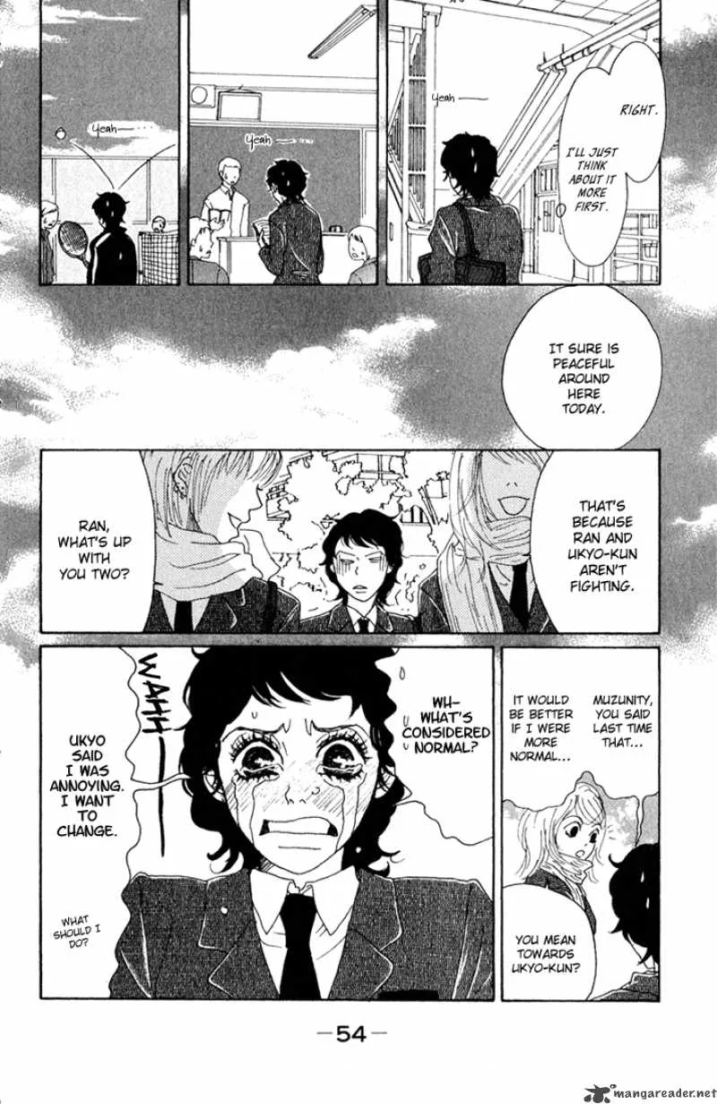 Shounenshoujo Romance Chapter 5 page 55