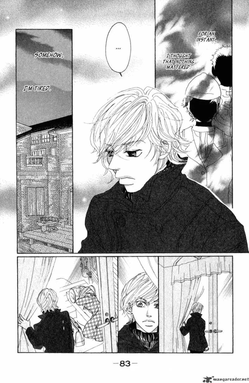 Shounenshoujo Romance Chapter 5 page 84