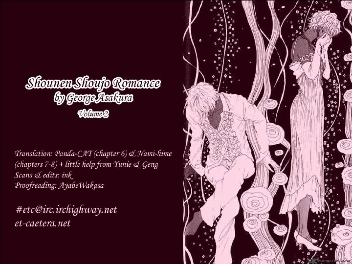 Shounenshoujo Romance Chapter 5 page 88
