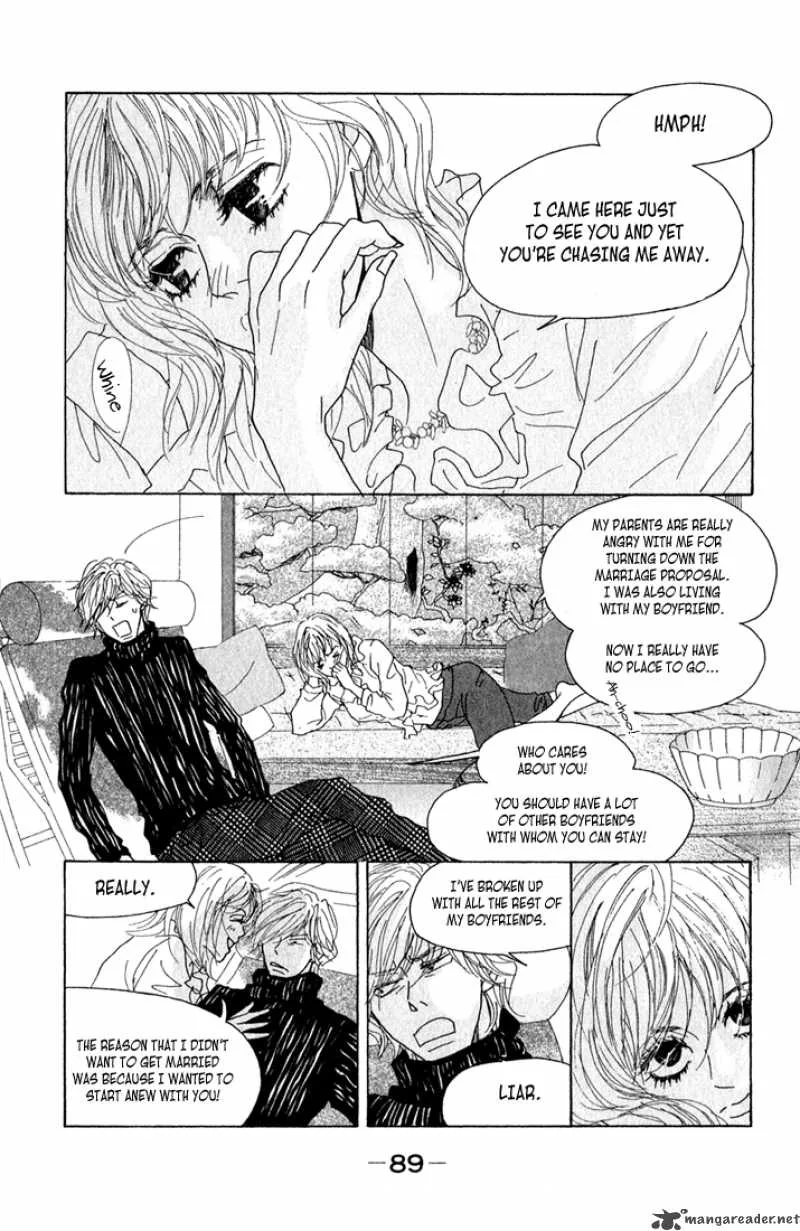 Shounenshoujo Romance Chapter 5 page 91