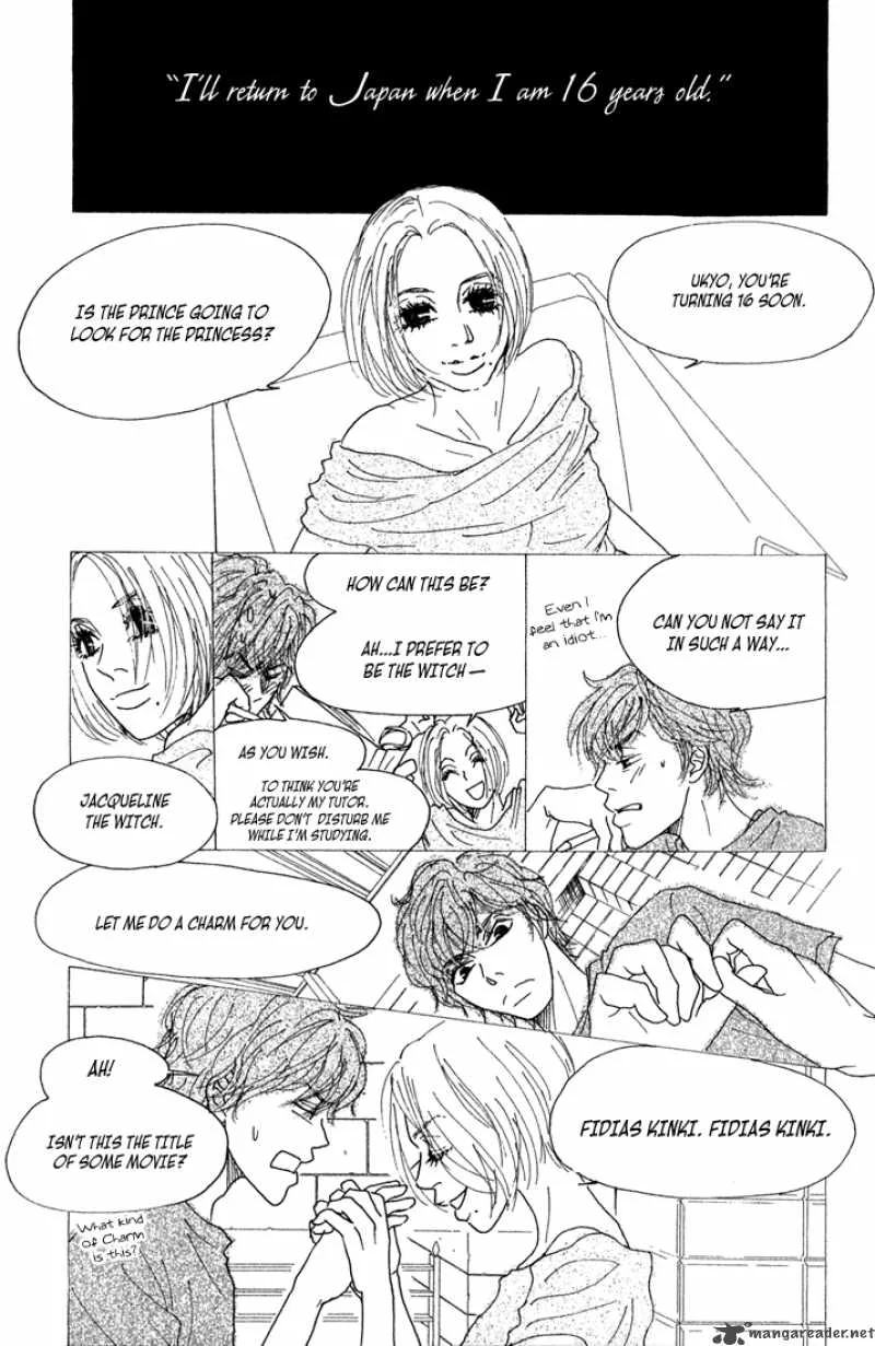 Shounenshoujo Romance Chapter 5 page 99