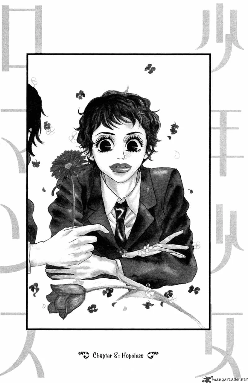 Shounenshoujo Romance Chapter 5 page 129