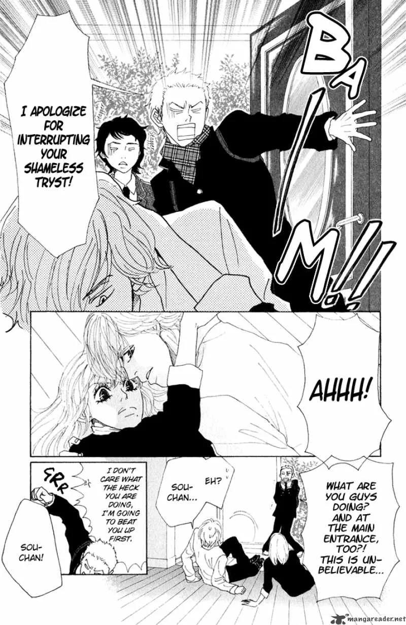 Shounenshoujo Romance Chapter 5 page 132
