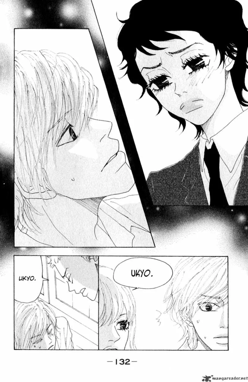 Shounenshoujo Romance Chapter 5 page 134