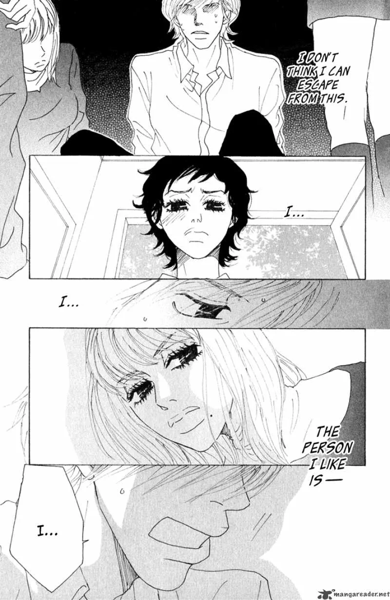 Shounenshoujo Romance Chapter 5 page 135