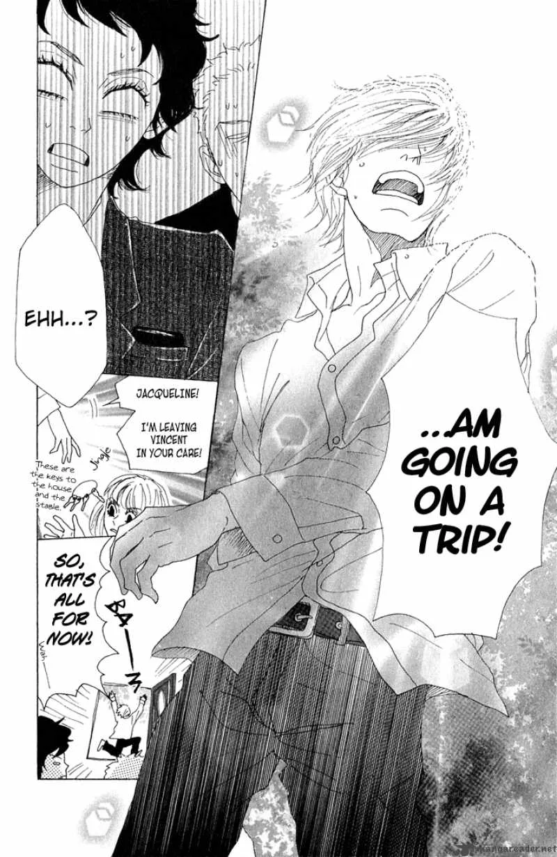 Shounenshoujo Romance Chapter 5 page 136