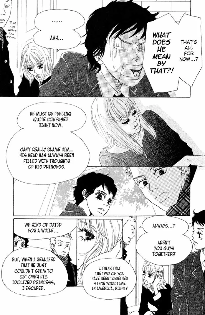 Shounenshoujo Romance Chapter 5 page 137