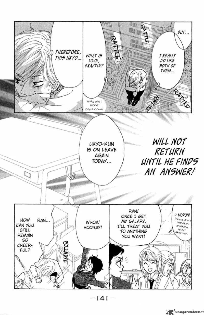 Shounenshoujo Romance Chapter 5 page 143