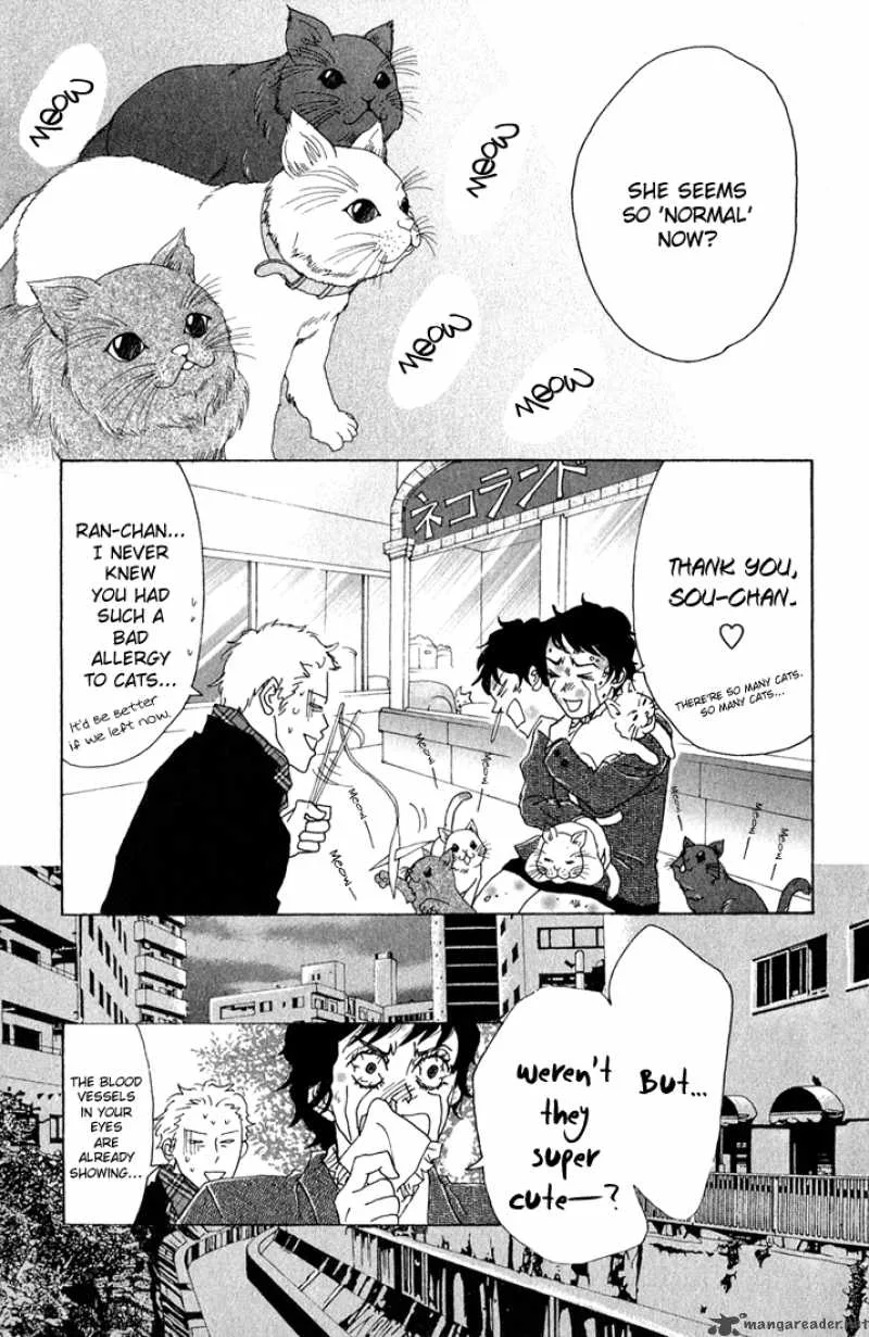 Shounenshoujo Romance Chapter 5 page 145