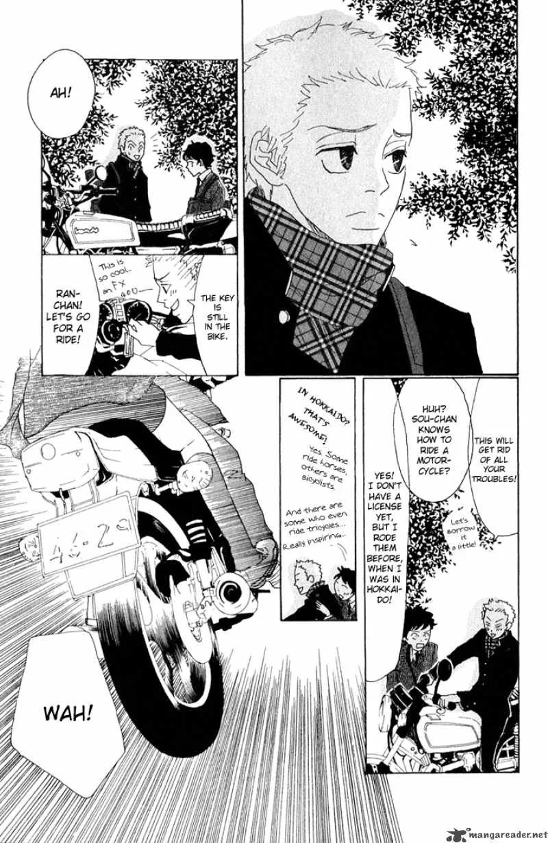 Shounenshoujo Romance Chapter 5 page 149