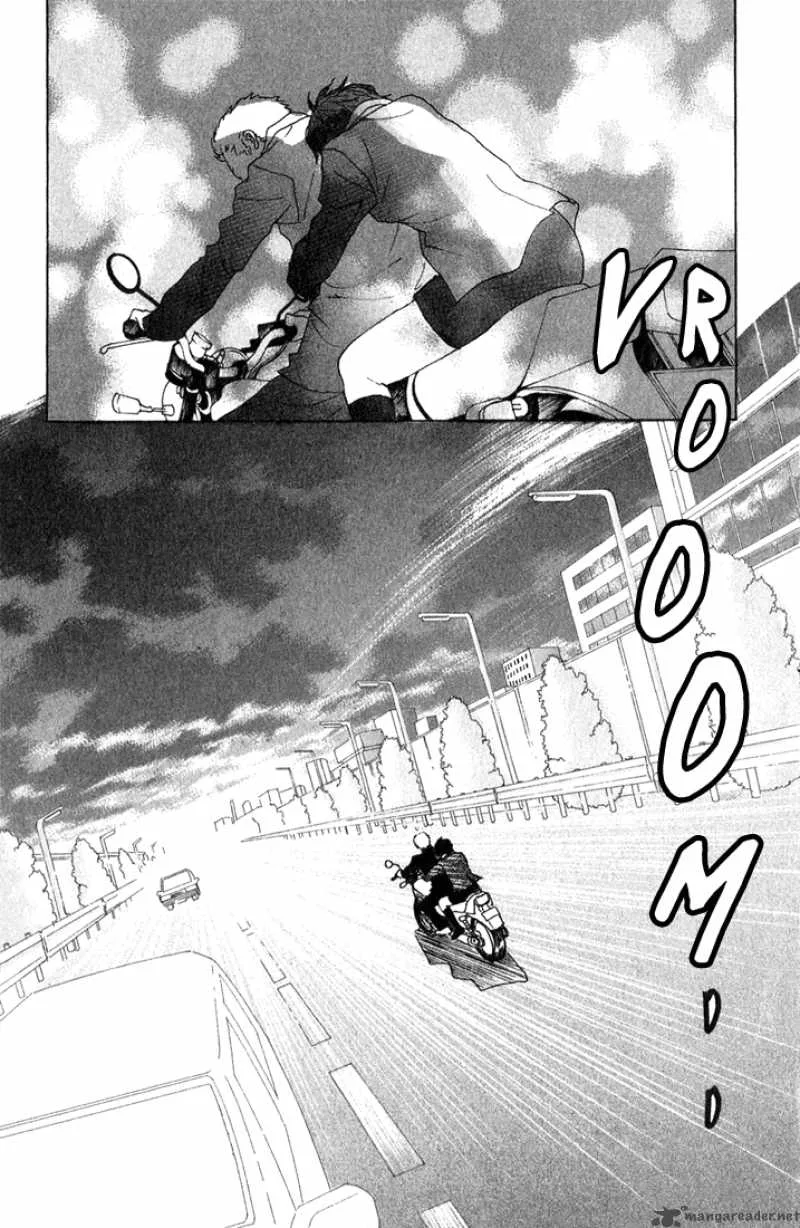 Shounenshoujo Romance Chapter 5 page 155