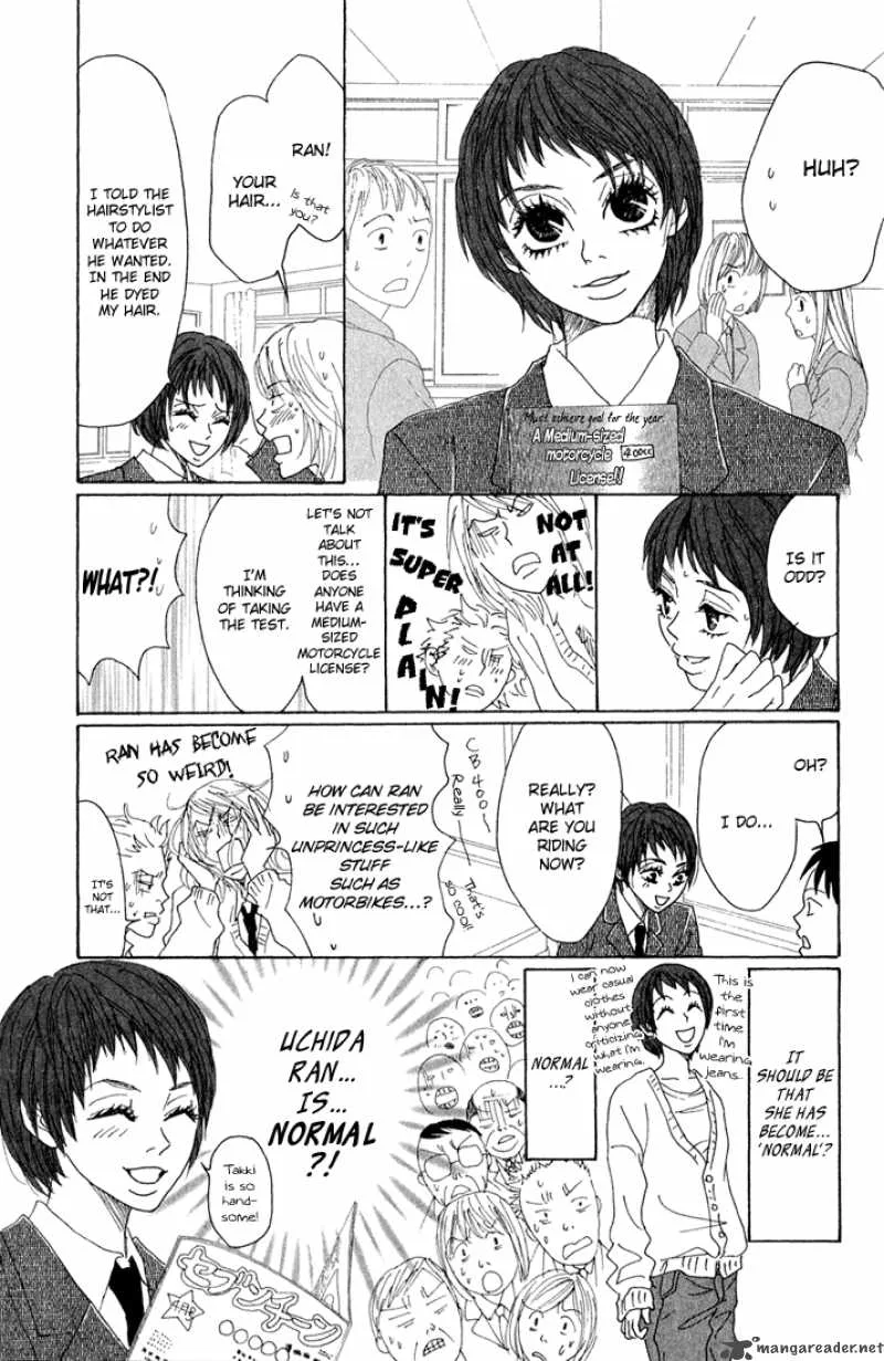 Shounenshoujo Romance Chapter 5 page 157