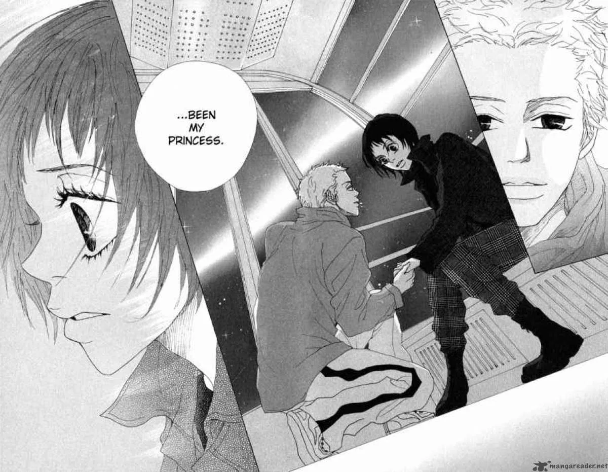 Shounenshoujo Romance Chapter 5 page 166