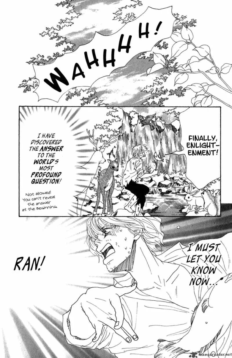 Shounenshoujo Romance Chapter 9 page 8