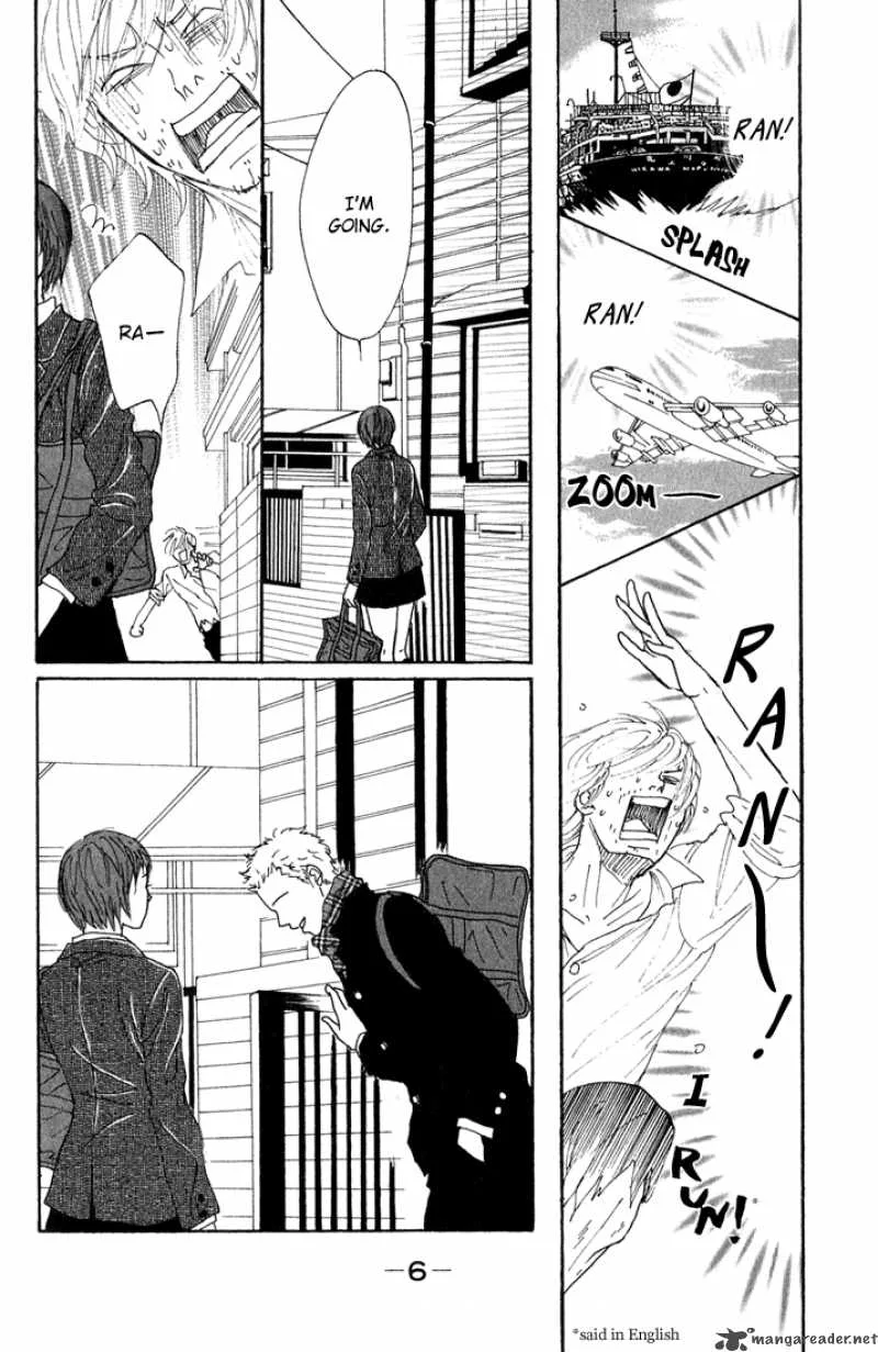 Shounenshoujo Romance Chapter 9 page 9