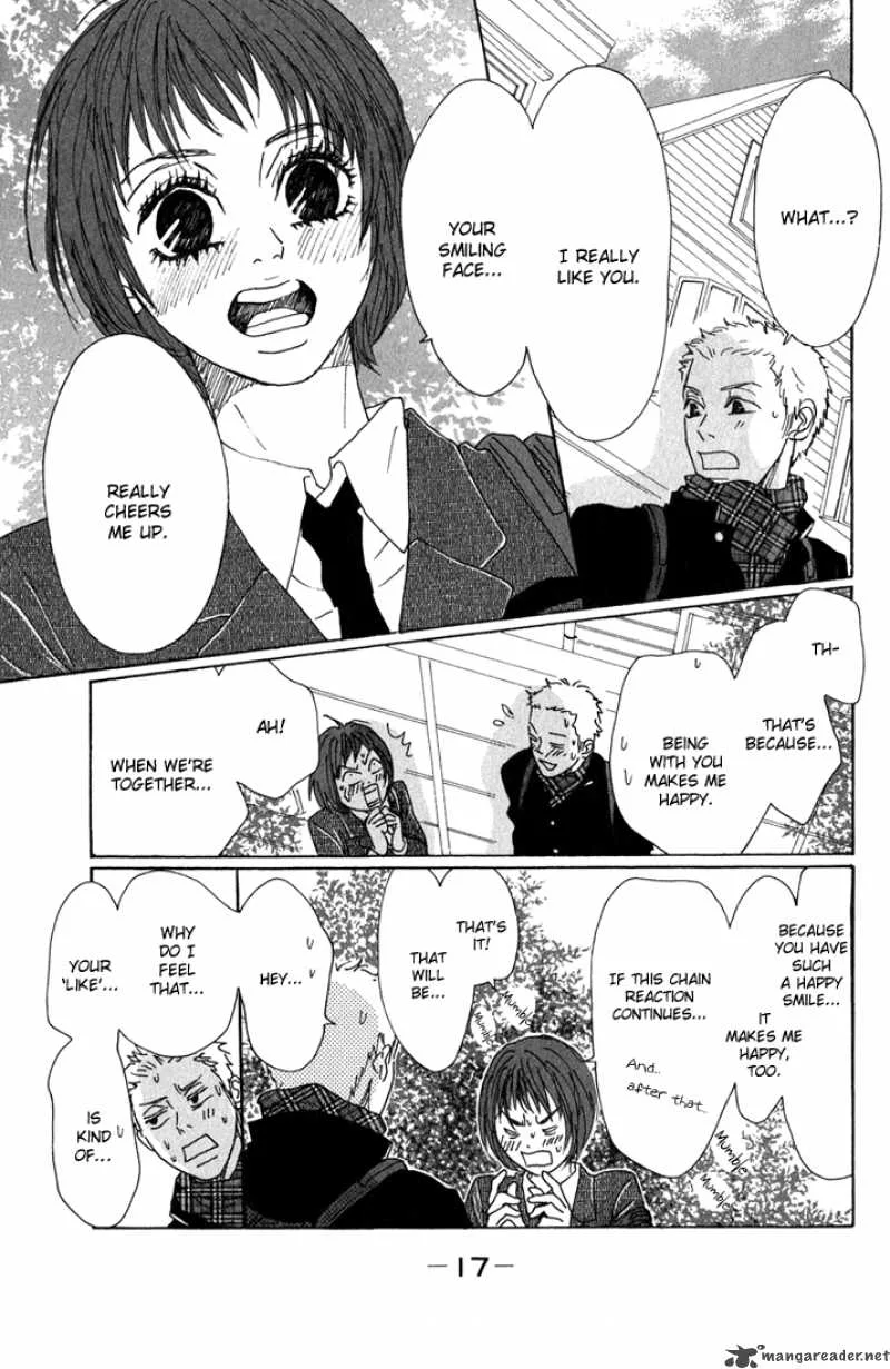 Shounenshoujo Romance Chapter 9 page 20