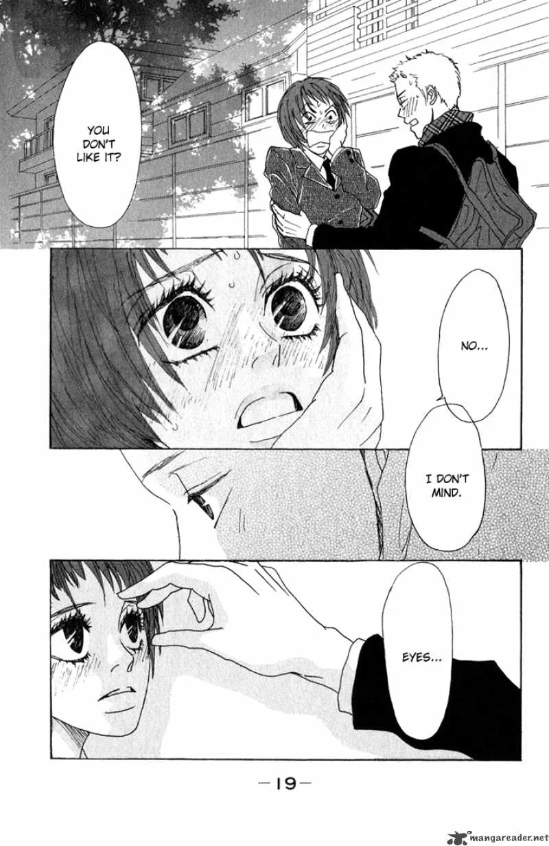 Shounenshoujo Romance Chapter 9 page 22